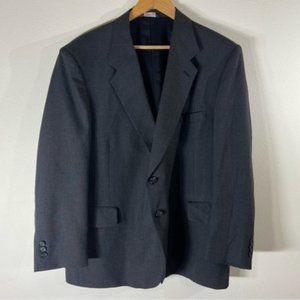 Vintage Heisman Trophy Collection Men’s Two Button Blazer